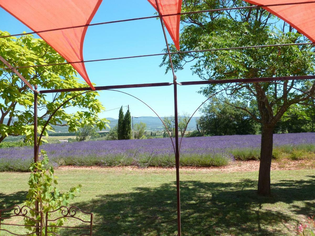 Luberon & Lavandes Roussillon (Vaucluse) Exterior foto