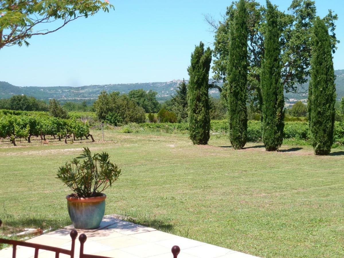 Luberon & Lavandes Roussillon (Vaucluse) Exterior foto