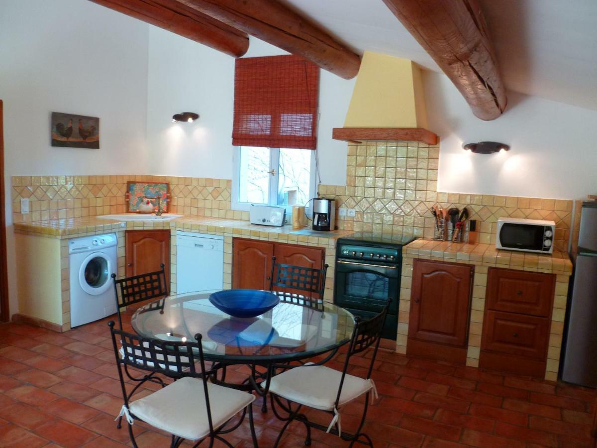 Luberon & Lavandes Roussillon (Vaucluse) Exterior foto