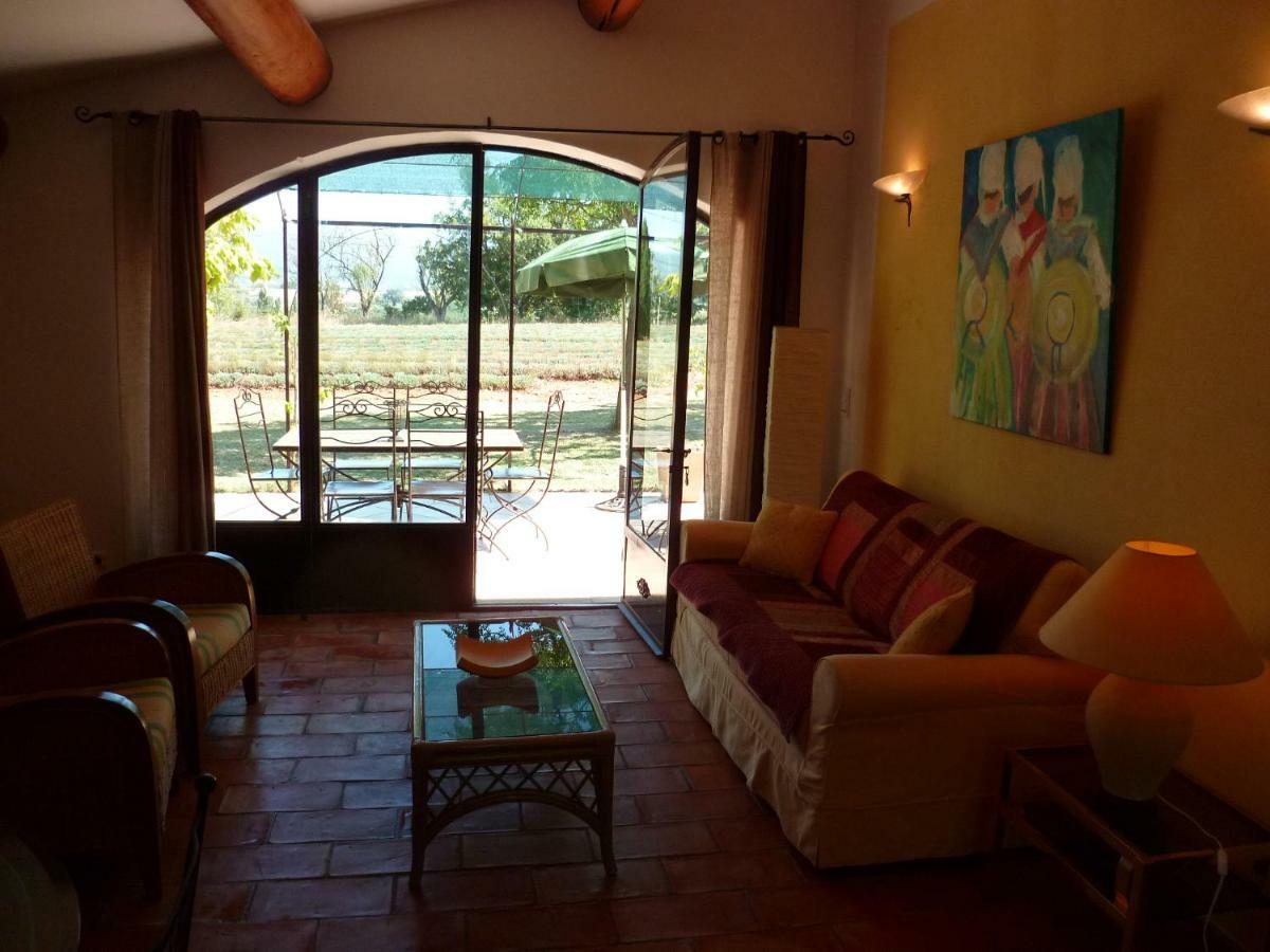 Luberon & Lavandes Roussillon (Vaucluse) Exterior foto
