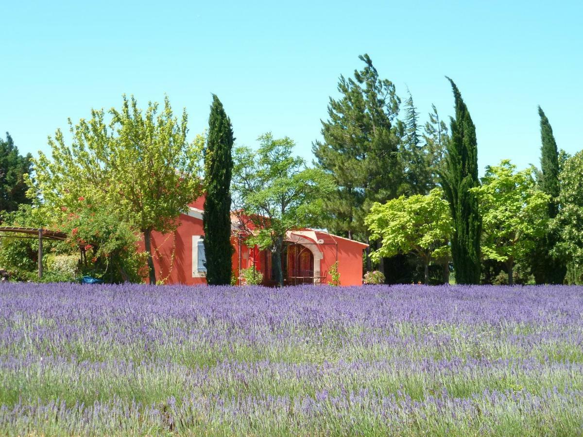 Luberon & Lavandes Roussillon (Vaucluse) Exterior foto
