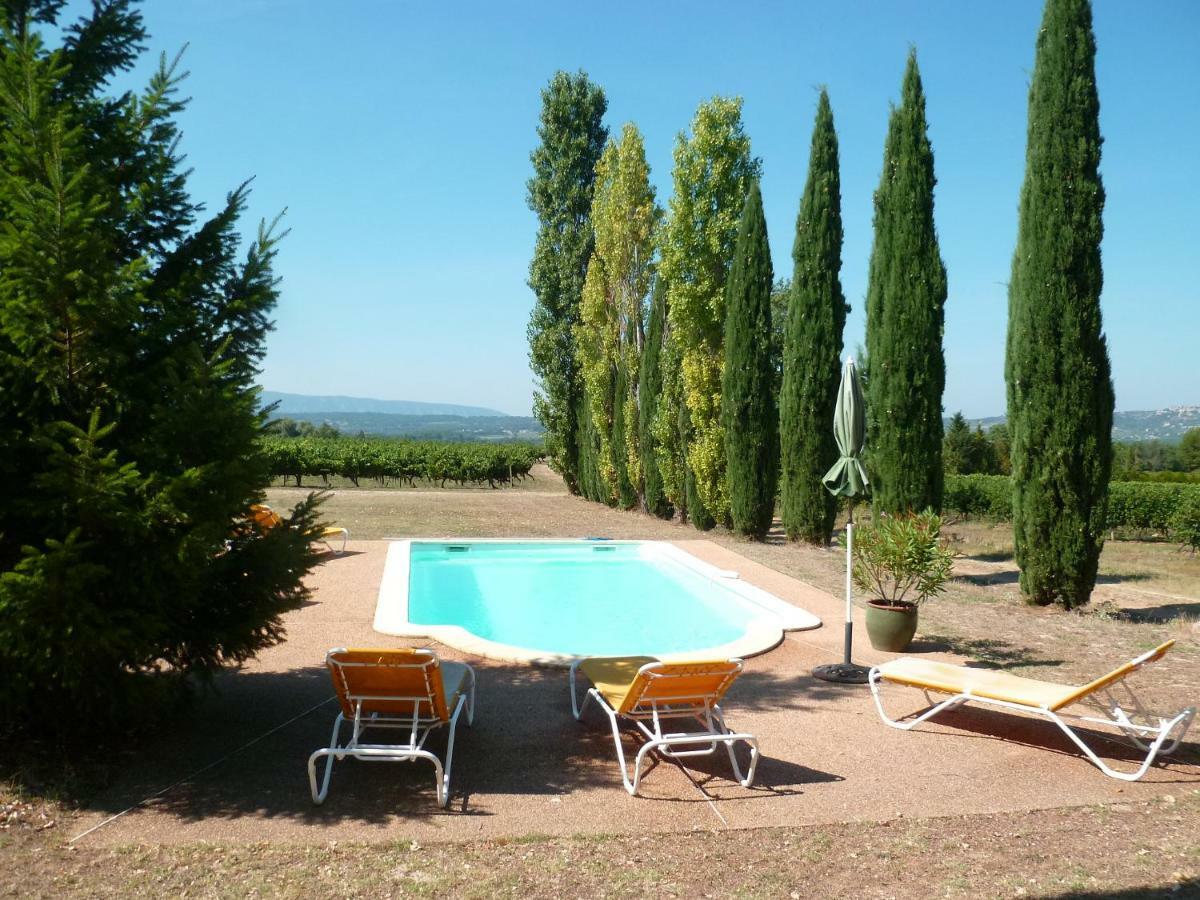 Luberon & Lavandes Roussillon (Vaucluse) Exterior foto