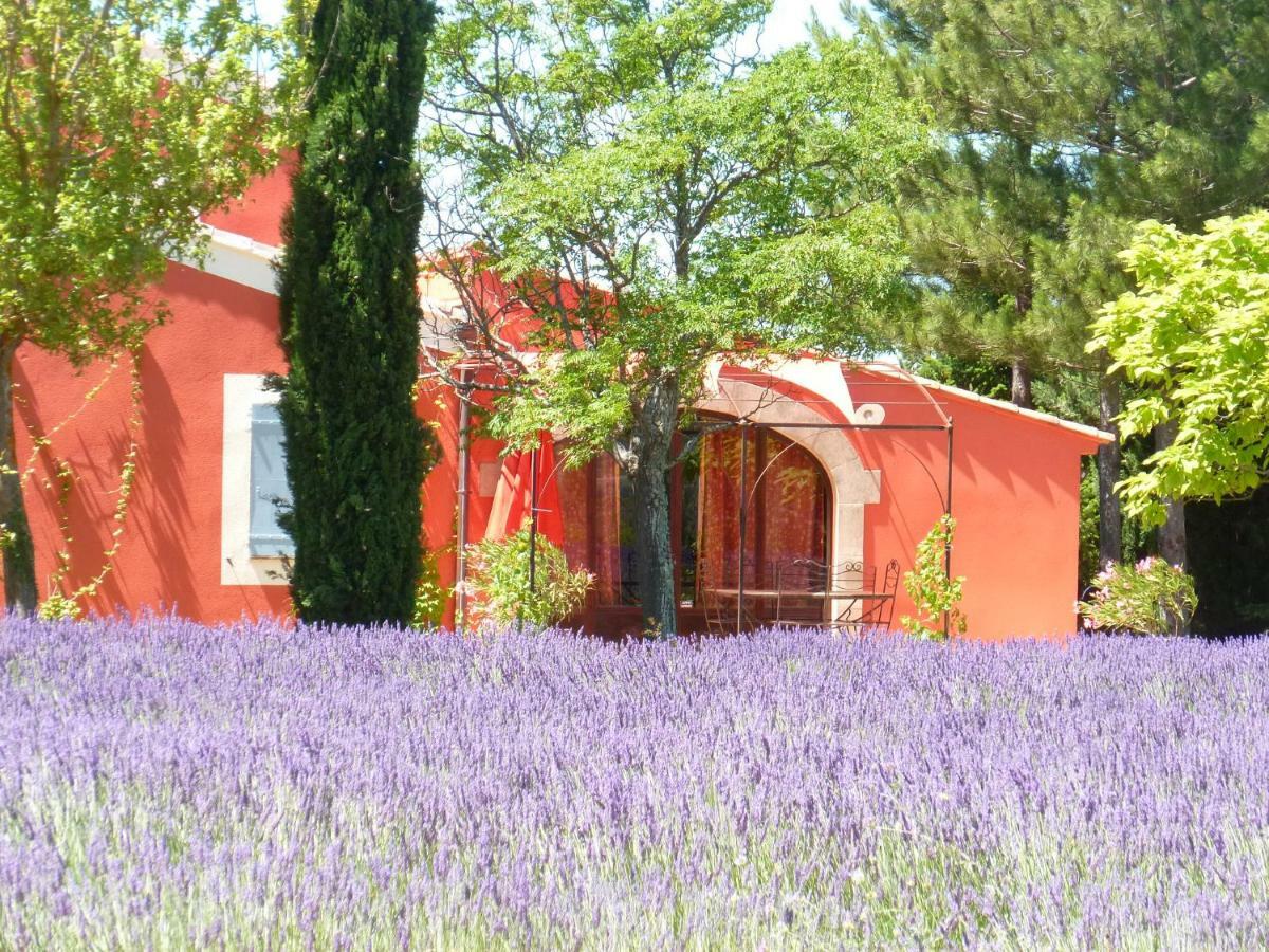 Luberon & Lavandes Roussillon (Vaucluse) Exterior foto