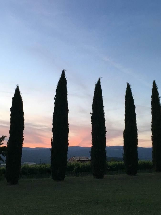 Luberon & Lavandes Roussillon (Vaucluse) Exterior foto