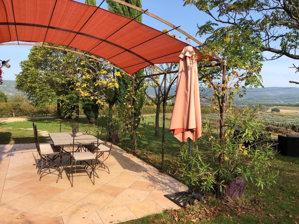 Luberon & Lavandes Roussillon (Vaucluse) Exterior foto